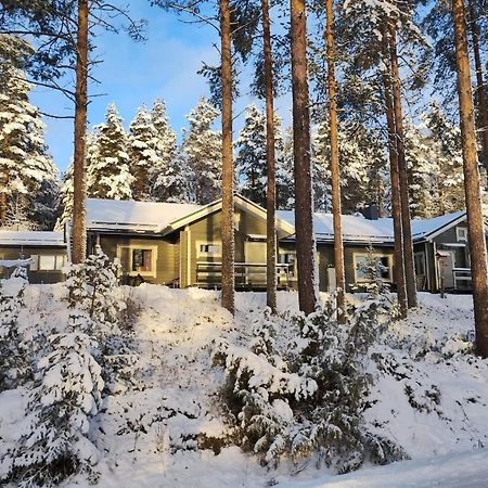 Villa Aleksi With Sauna Rovaniemi Eksteriør billede