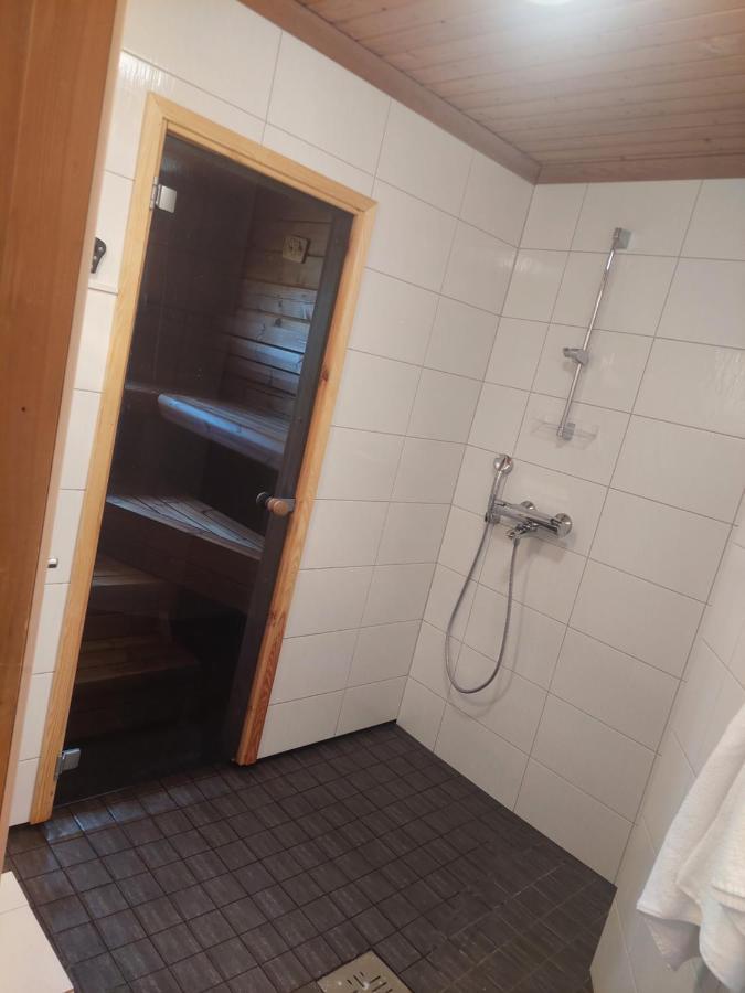 Villa Aleksi With Sauna Rovaniemi Eksteriør billede