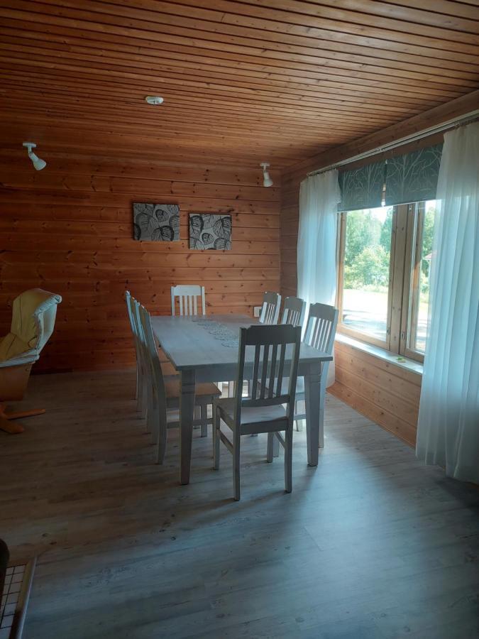 Villa Aleksi With Sauna Rovaniemi Eksteriør billede