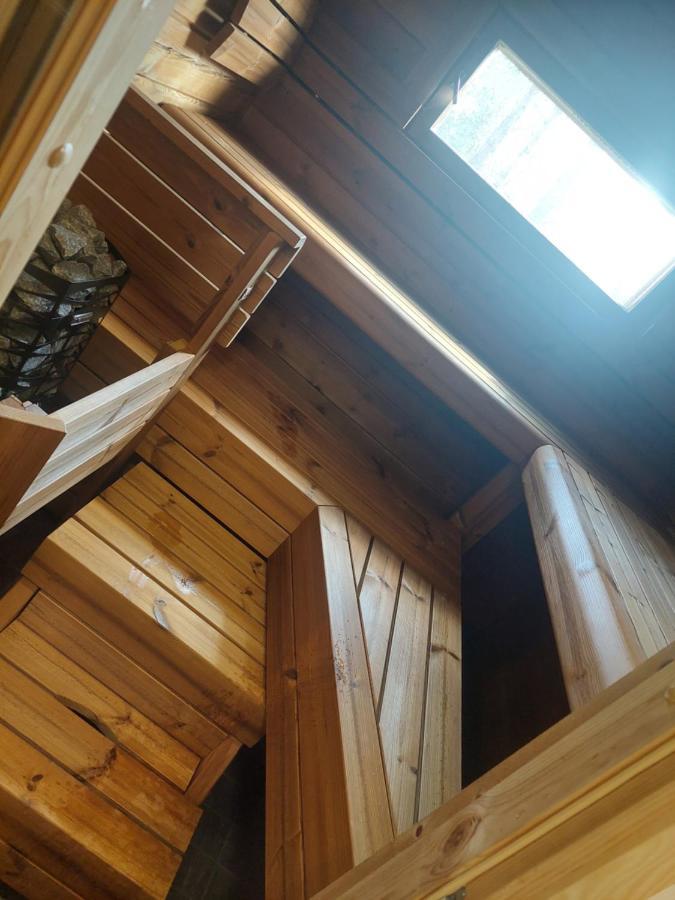 Villa Aleksi With Sauna Rovaniemi Eksteriør billede