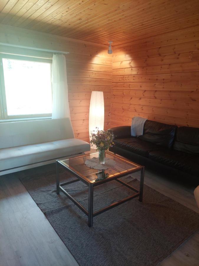 Villa Aleksi With Sauna Rovaniemi Eksteriør billede