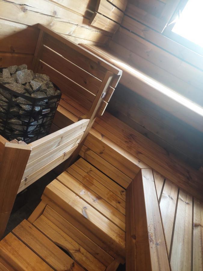 Villa Aleksi With Sauna Rovaniemi Eksteriør billede
