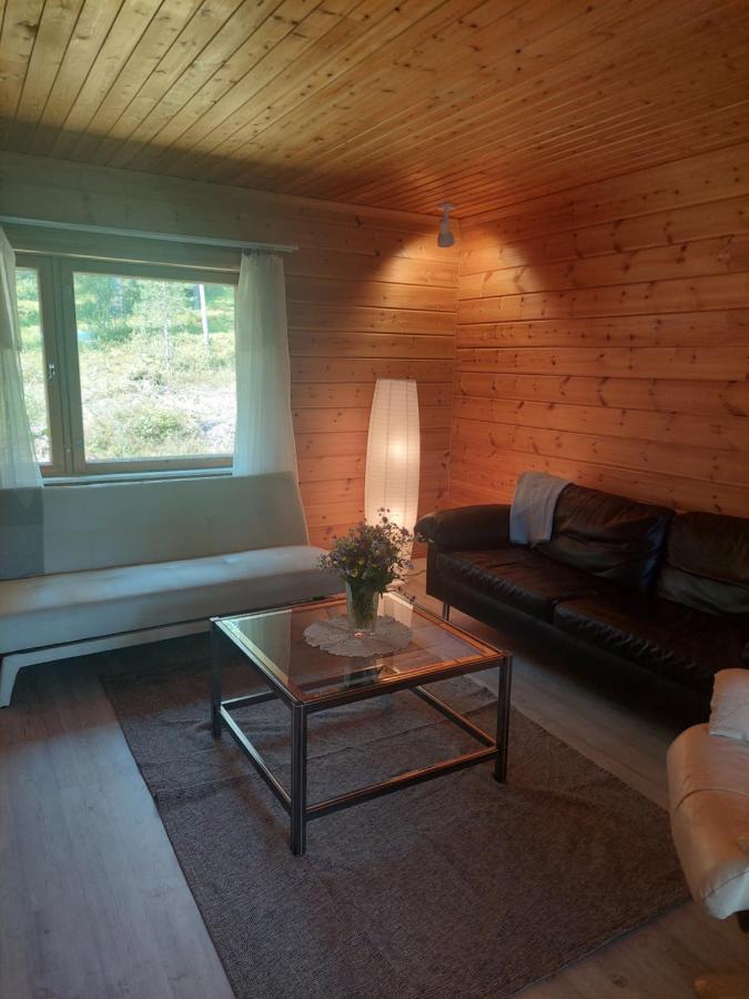 Villa Aleksi With Sauna Rovaniemi Eksteriør billede